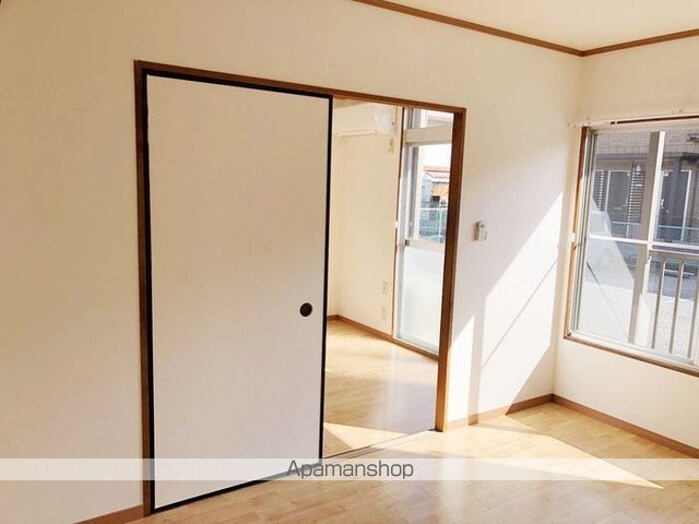 シティウィングAB Aの内装写真