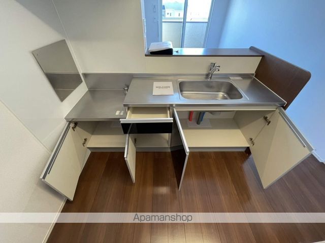 チャス　レジデンス　Ⅱ[1LDK/44.17m2]の内装8