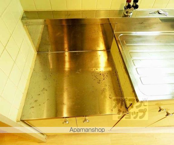 上賀茂葵之森町マンションの内装写真