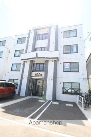 グランメール本郷通7Bの外観写真