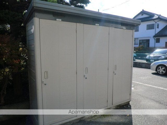 ハイツ田村町B棟のその他写真