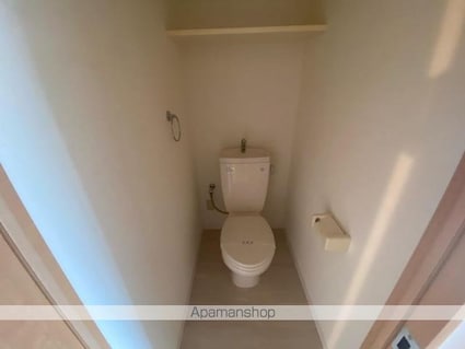 フォブールトロワやくりＢ[2LDK/59.55m2]のトイレ