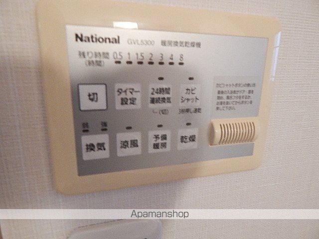 ケイズコートの内装写真