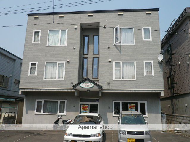 リベラルハイムN316の外観写真