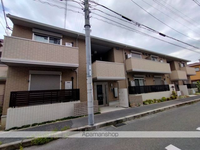 アーバンウッドの外観写真