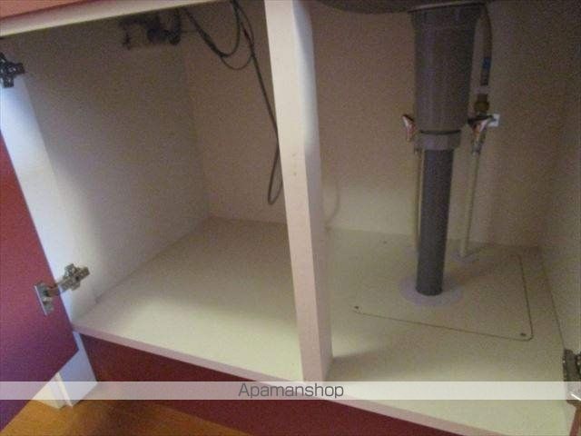 レオパレス旭ヶ丘の内装写真