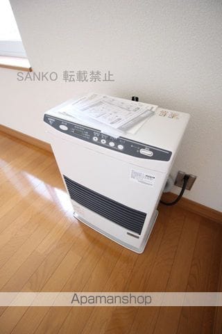 シュライン19の内装写真