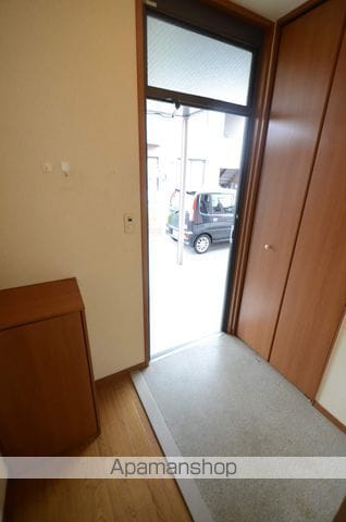 サンビレッヂさくら Cの内装写真