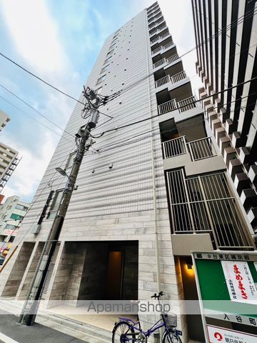 グランカーサ上野入谷の外観写真
