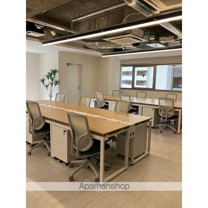 ザ・パークレックス新川[事務所/228.57m2]のその他内装2