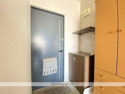 都市開発ビル[1R/19.35m2]の内装2