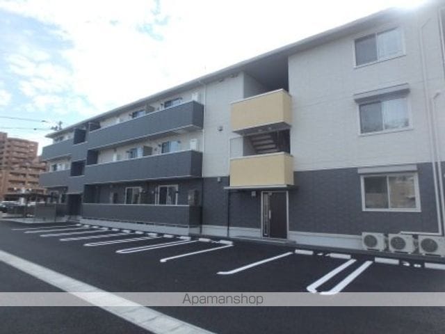 フォルテア Aの外観写真