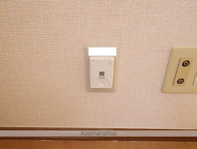 パークハイムの内装写真