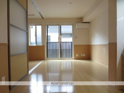 ガーデンフラッツ丸山[1LDK/36.81m2]のリビング・居間