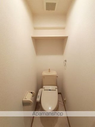 プロスペールＳ[1K/26.39m2]のトイレ