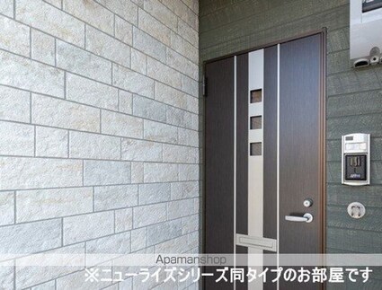 ソレイユ　Ａ[1LDK/50.01m2]のエントランス1