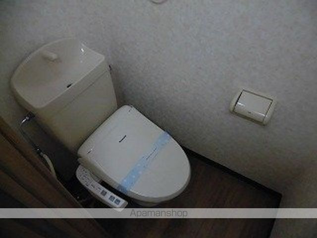 ボアソナードIIIの内装写真