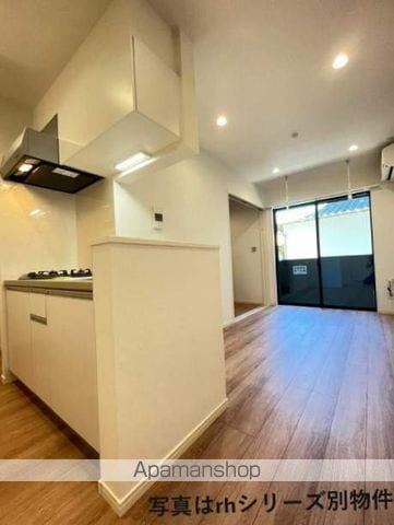robot home 唐の原の内装写真