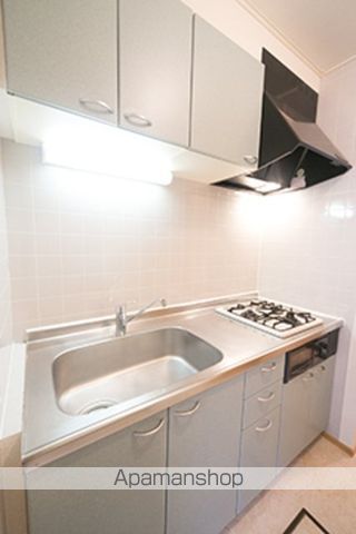 クレインハウス妙典の内装写真