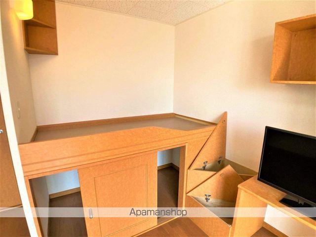 レオパレスCASA田上の内装写真