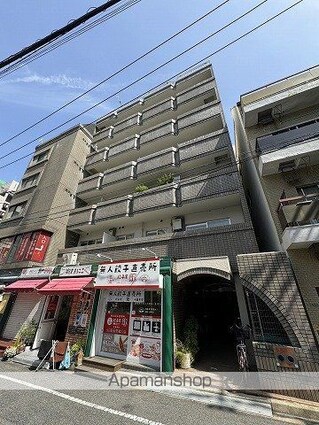グローバル猫屋[1K/15.02m2]の外観4
