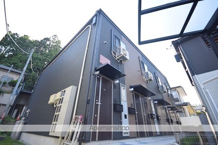 Ｇ－ｒｏｏｍ　Ｆｉｖｅ[1DK/26.5m2]の外観2