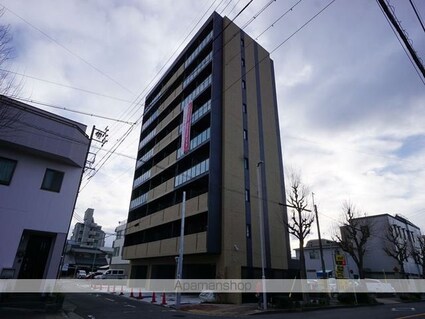 プレイズシード車道アベニュー（クルマミチ）[1K/23.87m2]の外観2