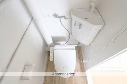 ビレッジハウス紀三井寺６号棟[1DK/28.98m2]の内装1