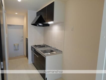 サンコート阿方[1K/30.87m2]のキッチン