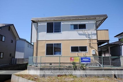 原コーポ下金子[1LDK/42.5m2]の外観2