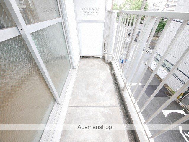 十信前ミールズの内装写真