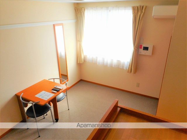 レオパレスエクセレントＳＨＯＵ[1K/26.08m2]のリビング・居間3