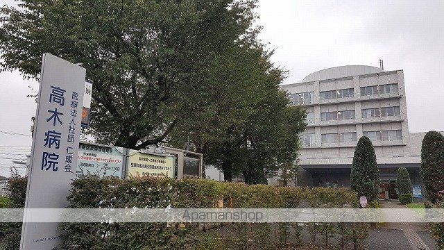 レオパレスローゼンハイムの周辺写真