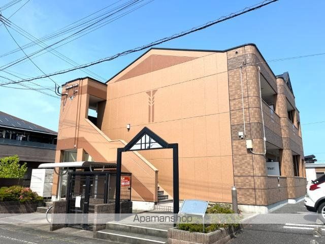 ルーラルIIの玄関写真