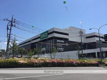 広島県広島市西区三滝本町２丁目[1DK/21.42m2]の周辺13