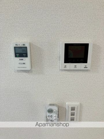 MーBASE HONJO KITAの内装写真