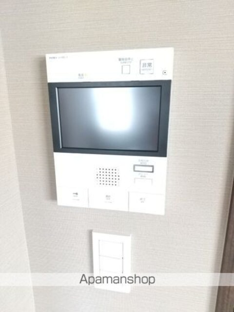 東京都中野区弥生町５丁目[1LDK/44.25m2]のセキュリティ