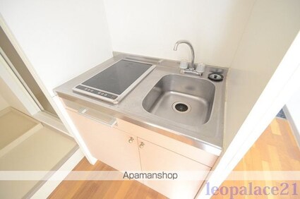 レオパレスウィステリア[1K/20.28m2]の洗面所