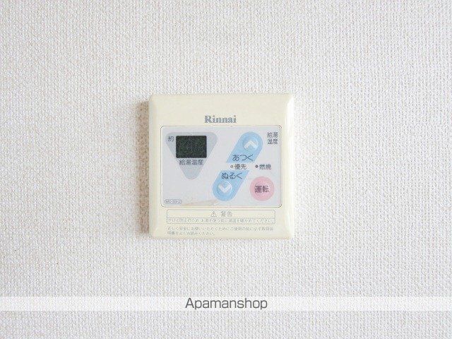 梨の木コーポの内装写真