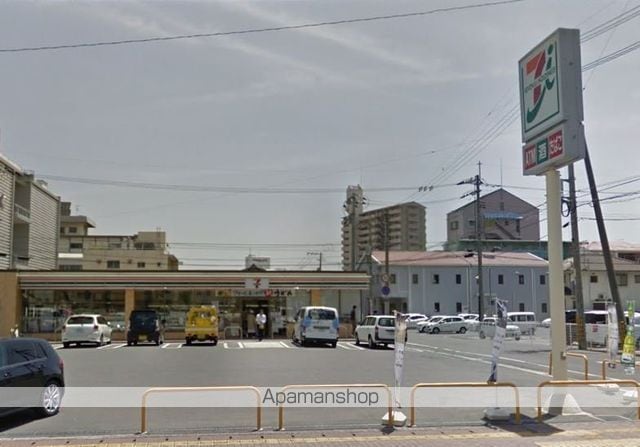 COCO川西町の周辺写真