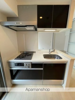 東京都中野区本町１丁目[1LDK/36.6m2]のキッチン