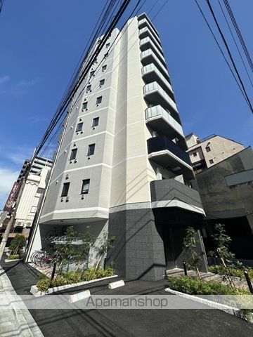 SーRESIDENCE浅草FIOREの外観写真