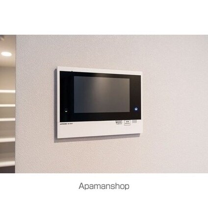 ウェルスクエア新宿戸山[1LDK/42.78m2]のセキュリティ