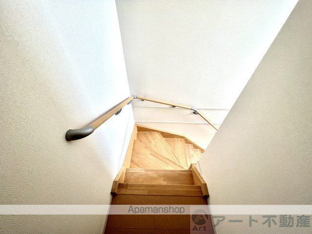 ノーヴァ ミトモIIの内装写真
