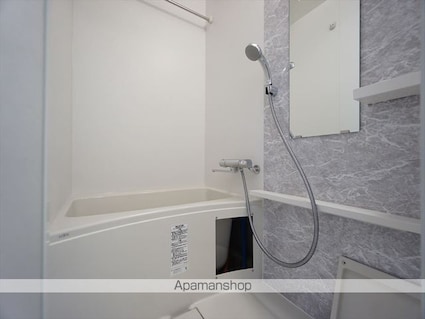 エスリード栄イーストスクエア[1K/25.44m2]のバス