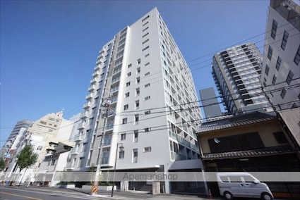 カスタリア伏見[1LDK/50.02m2]の外観2