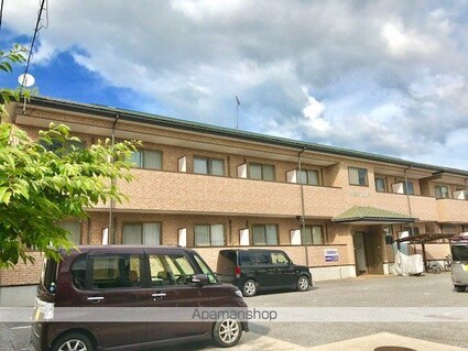 ＷＥＳＴ　ＷＩＮＧ[1K/23.47m2]の外観3