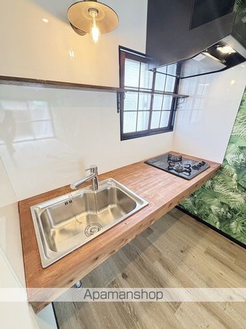 タウニィJUN Aの内装写真