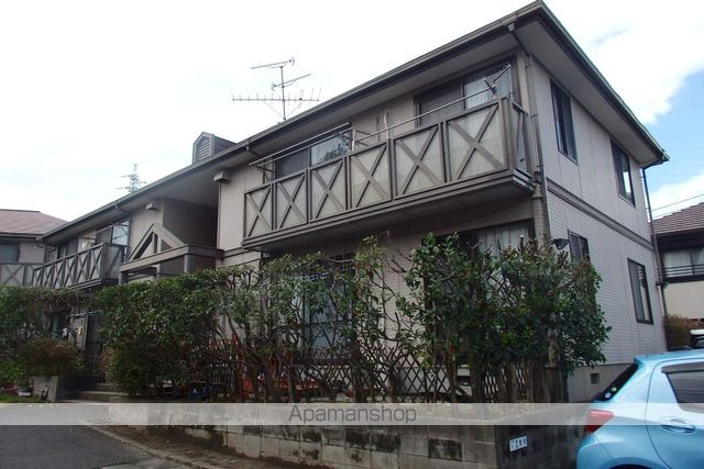 コリーヌ湊坂A棟