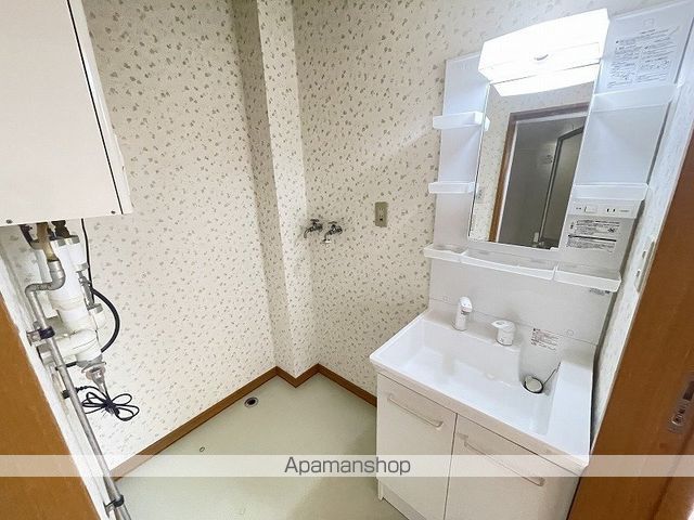 MSゴシックスの内装写真
